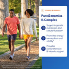 Pure Encapsulations PureGenomics B-Complex for Methylation

