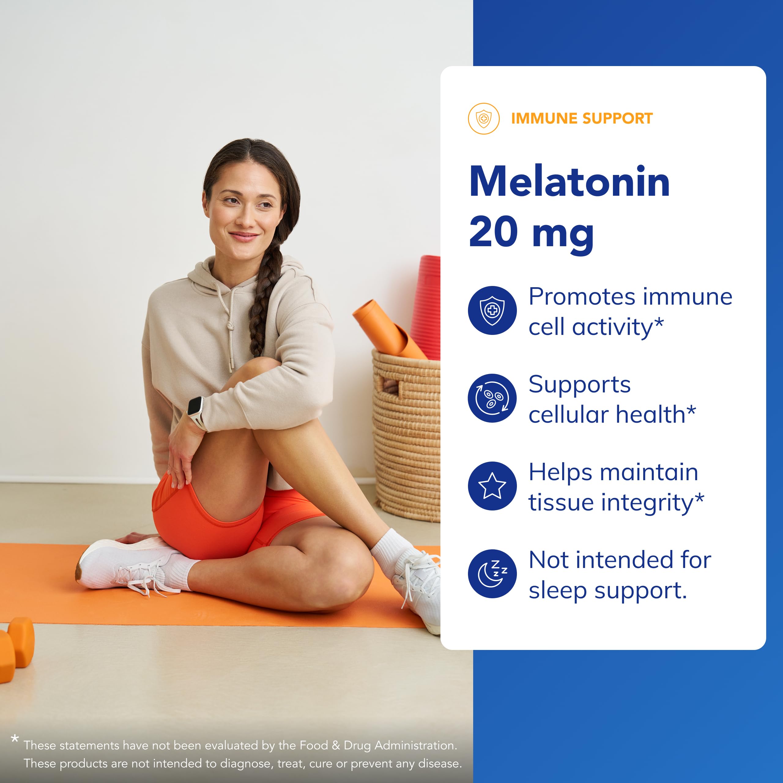 Melatonin Supplement by Pure Encapsulations

