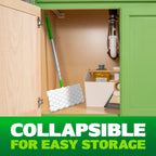 Floor Cleaning Starter Kit with Collapsible Pole

