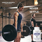 Creatine Monohydrate Micronized Supplement

