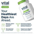 Hyperbiotics Pro Women Probiotics for Vaginal Urinary Health

