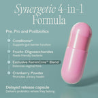 Bioma Feminine Health Synbiotic - Probiotic for Vaginal pH

