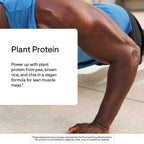 THORNE Plant Protein Powder 22 g Complete Amino Acid Profile

