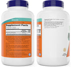 NOW Foods Magnesium Glycinate Supplement | Non-GMO

