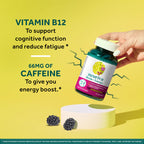 Neuriva Brain + Energy Gummies for Focus | Neurofactor

