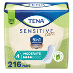 TENA Sensitive Care Incontinence Pads for Women

