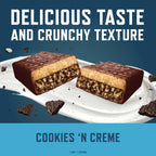 CLIF BUILDERS Plant Based Protein Bars

