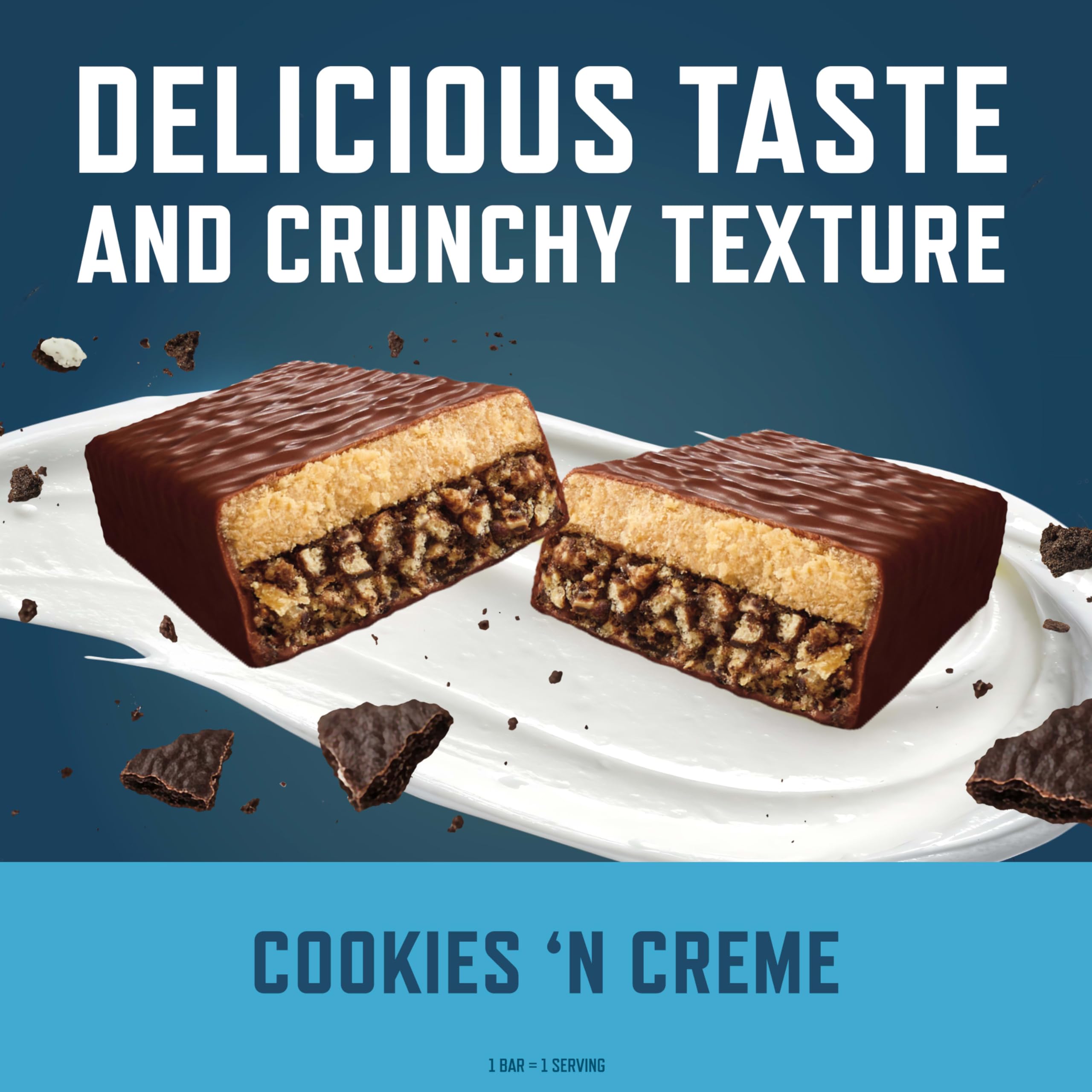 CLIF BUILDERS Plant Based Protein Bars

