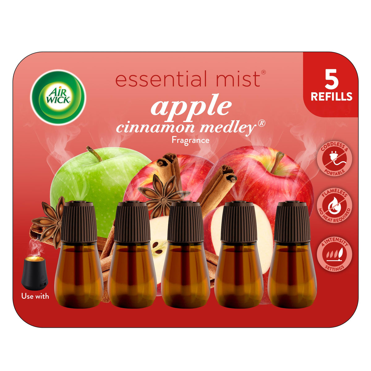 Air Wick Essential Mist Refill for Diffuser
