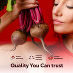Micro Ingredients Beet Root Powder | Nitric Oxide Support

