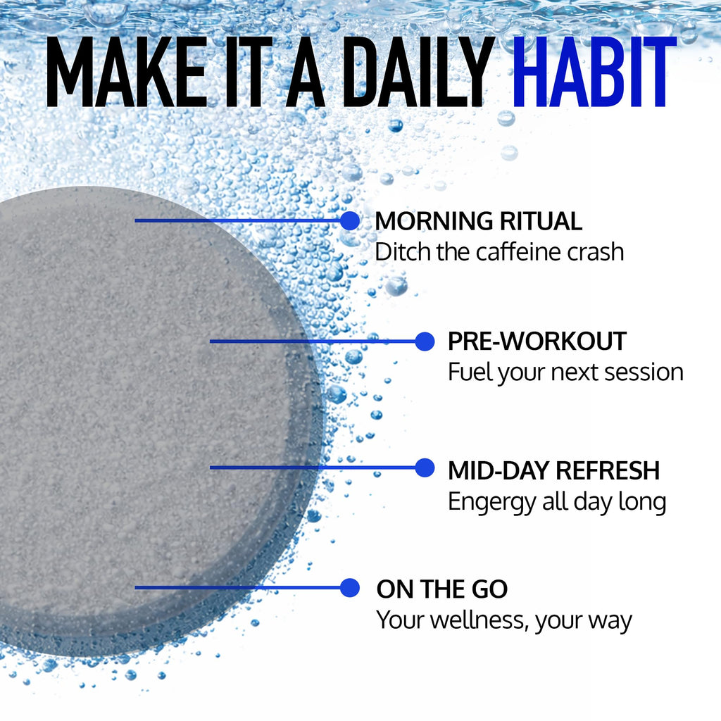 Drink HRW Rejuvenation Hydrogen Tablets - Hydrogen Water

