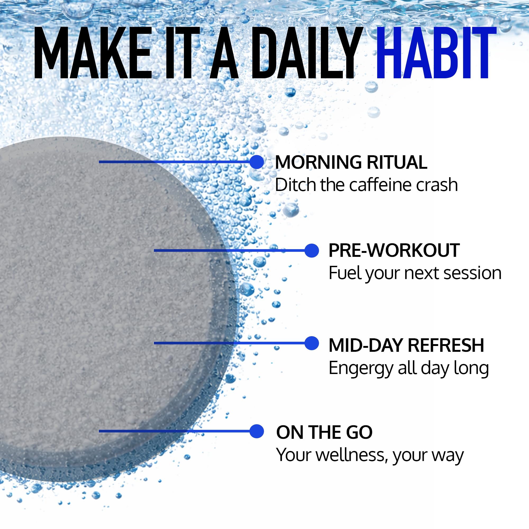 Drink HRW Rejuvenation Hydrogen Tablets - Hydrogen Water

