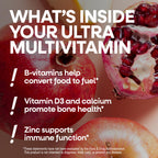 Alive Men's Multivitamin by Nature's Way - Ultra Potency

