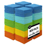 AIDEA Microfiber Cleaning Cloths – Soft, Absorbent Towels