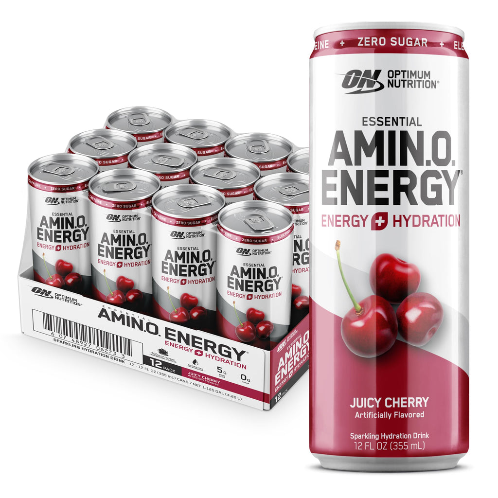 Amino Energy Sparkling Optimum Nutrition Hydration

