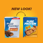 Pure Protein Bars Gluten-Free High-Protein

