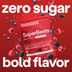 Humann SuperBeets Heart Chews Beet Root Nitric Oxide

