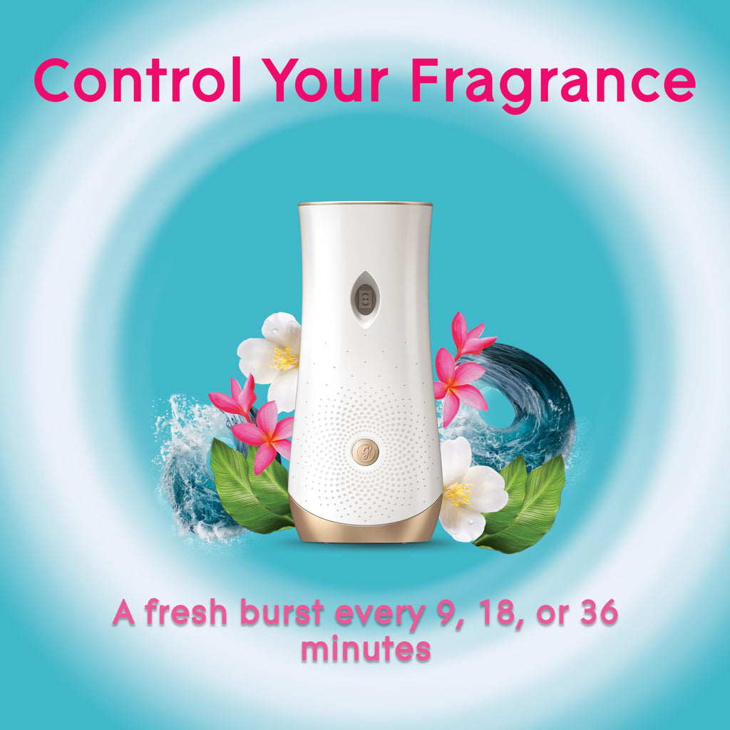 Glade Automatic Spray Refill and Holder Kit Air Freshener

