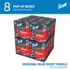 Scott Shop Towels Original - Cloth-Like Cleaning Towels

