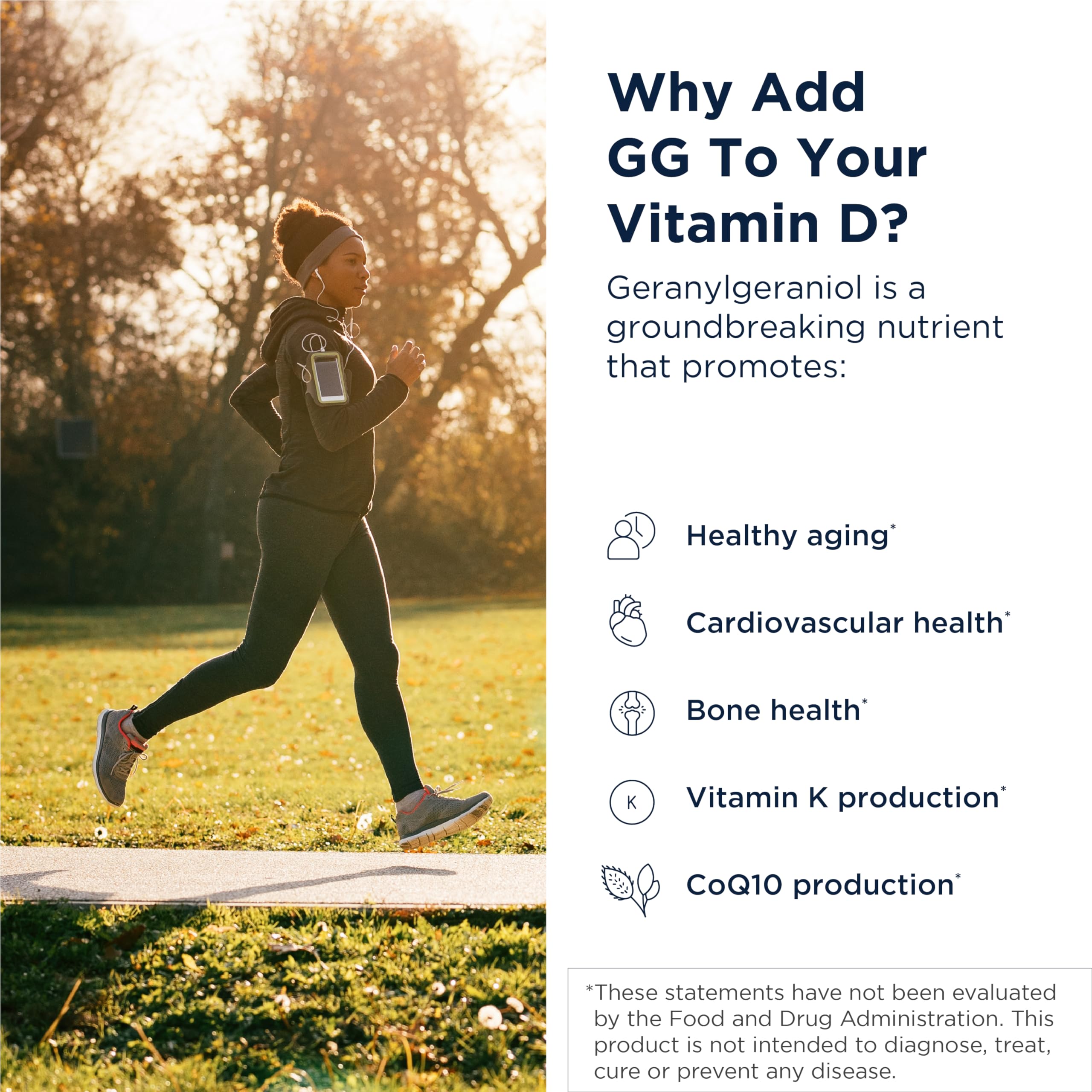 Designs for Health Vitamin D Supreme with Vitamin K and GG

