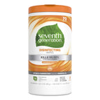 Seventh Generation Disinfecting Wipes - Plant Based

