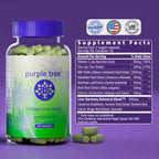 Purple Tree Liver Support Daily Plant-Based

