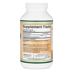 Double Wood Supplements Magnesium Malate Capsules - 1500 mg

