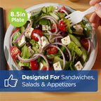 Dixie Pathways Paper Plates | GP PRO

