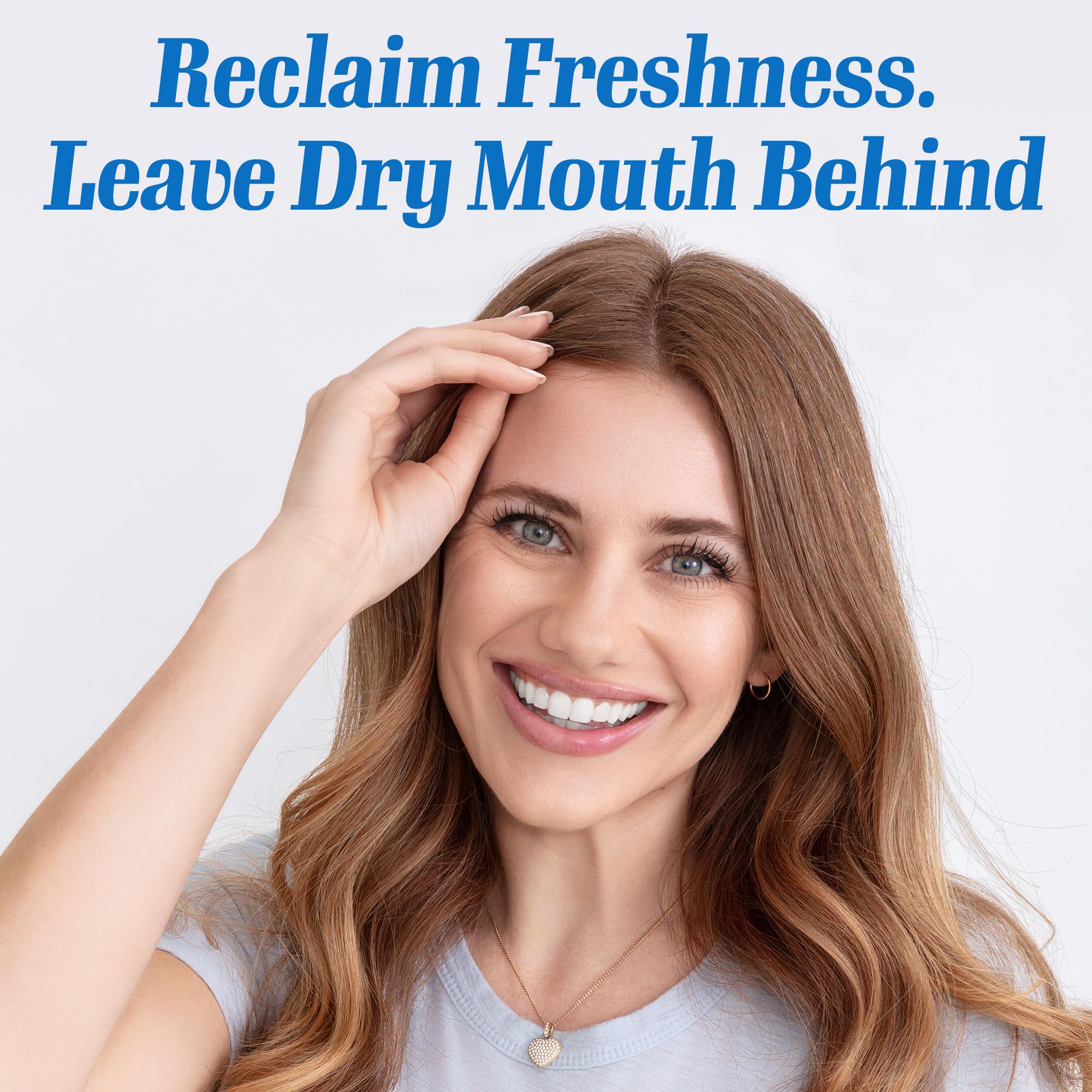 Everest Tonsil Stone Mouthwash - Alcohol-Free Rinse

