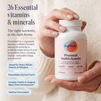 FullWell Prenatal Multivitamin for Healthy Pregnancy

