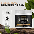 Adellina Numbing Cream Maximum Strength Arnica & Emu Oil

