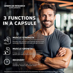 Creatine Monohydrate Micronized Supplement

