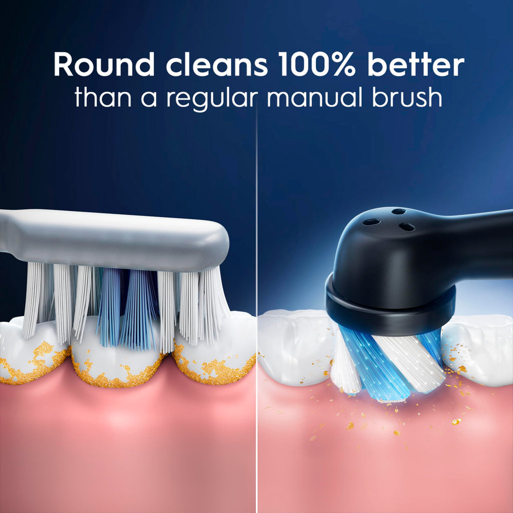 Oral-B iO Series Ultimate Clean Replacement Brush Heads

