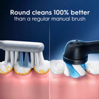 Oral-B iO Series Ultimate Clean Replacement Brush Heads

