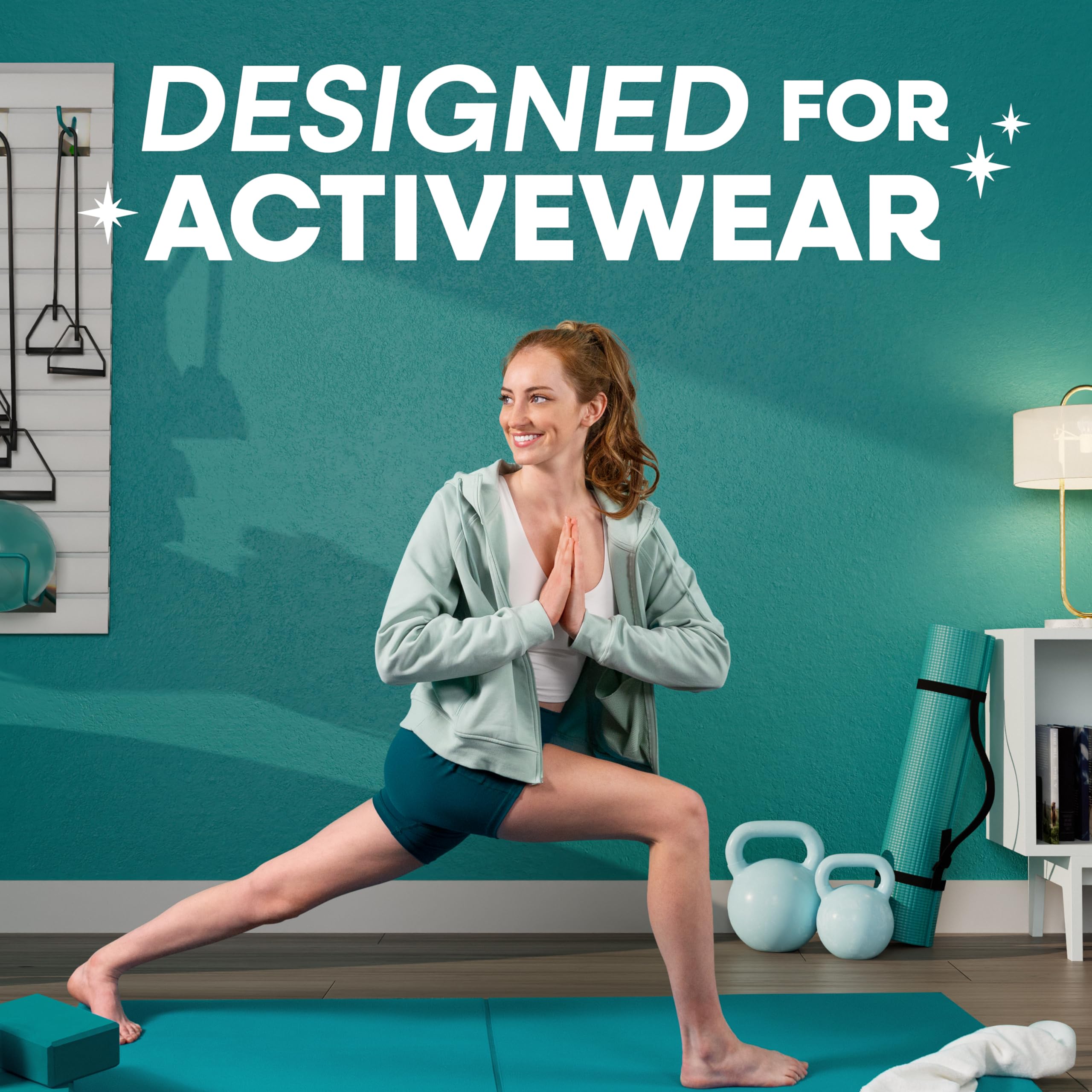 Persil Laundry Detergent Liquid for Activewear - HE Safe

