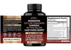 Berberine Metabolic Support Supplement | Heart & Energy

