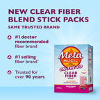 Metamucil Plant-Based Fiber Supplement

