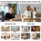 Aroma Diffuser for Home and Office

