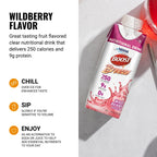 BOOST Breeze Clear Nutritional Drink - On-the-Go Nutrition

