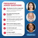 Plus White Speed Whitening Gel | At-Home Teeth Whitening

