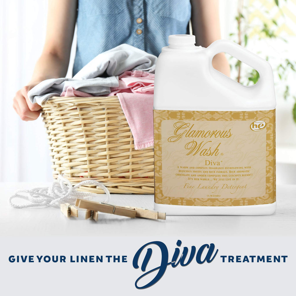 Laundry Detergent Tyler DIVA Glamorous Wash

