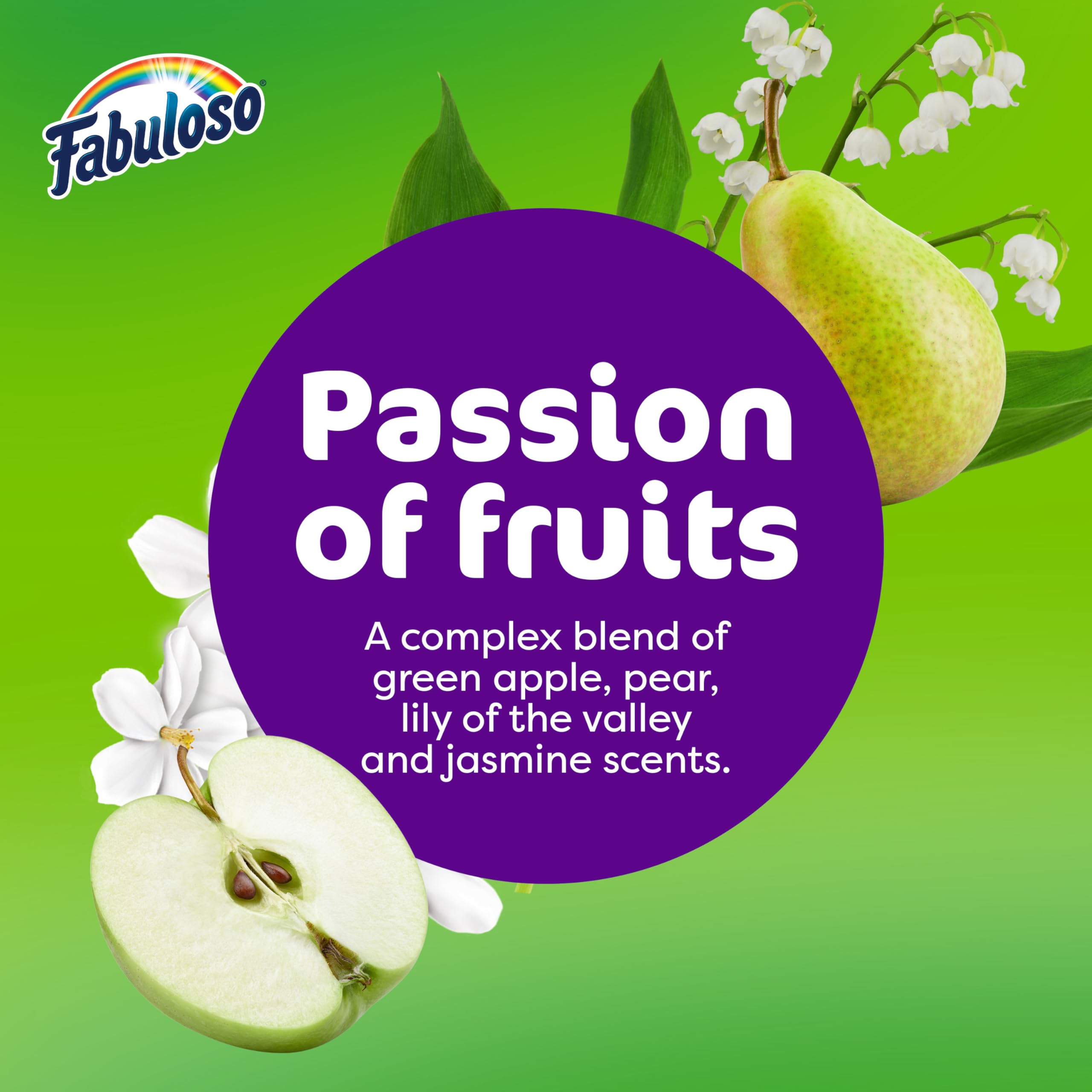 Fabuloso 2X Multi-Purpose Cleaner | All-Purpose Cleaner

