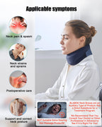 Neck Brace for Sleeping Cervical Collar Relief

