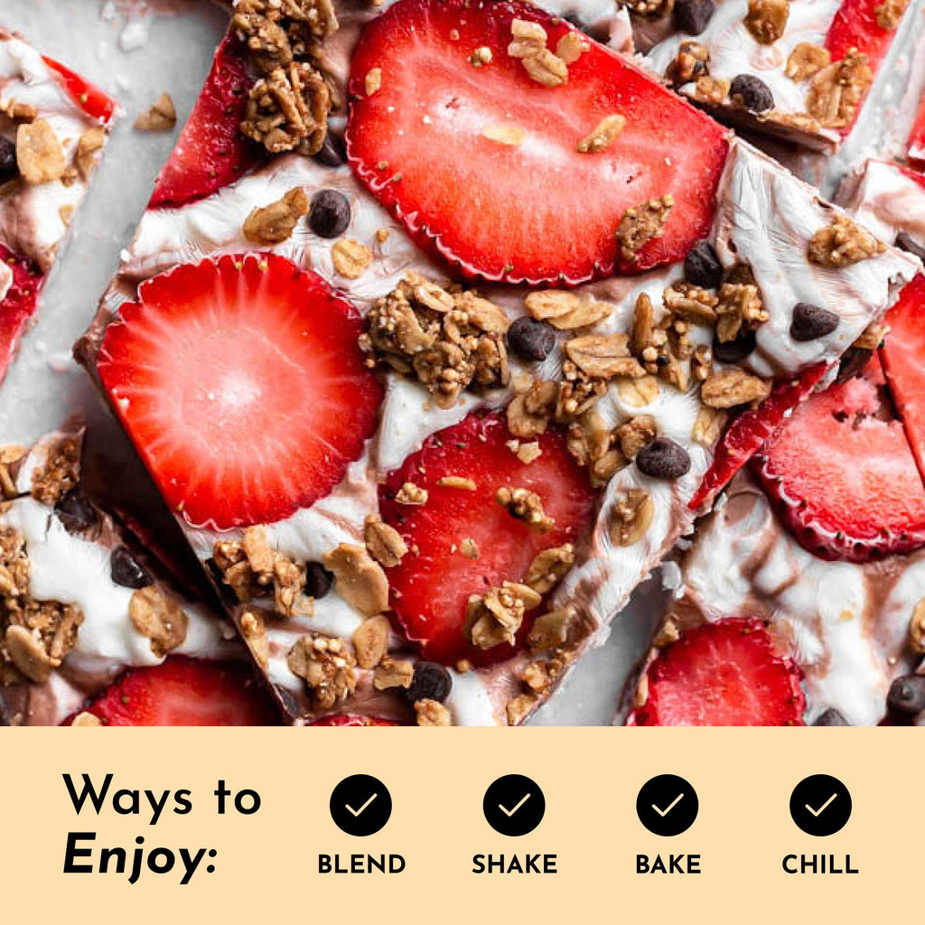 Just Ingredients Protein Powder Blend - Grass-Fed Whey

