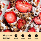 Just Ingredients Protein Powder Blend - Grass-Fed Whey

