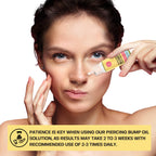 Base Laboratories Piercing Keloid & Bump Care Set

