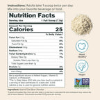 Nutrim Oat Bran Powder – Plant-Based Soluble Fiber

