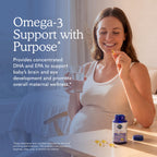 Garden of Life Minami Prenatal Omega-3 DHA Fish Oil – Lemon

