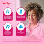 MaryRuth's Women's Multivitamin Gummies | Immunity & Hair

