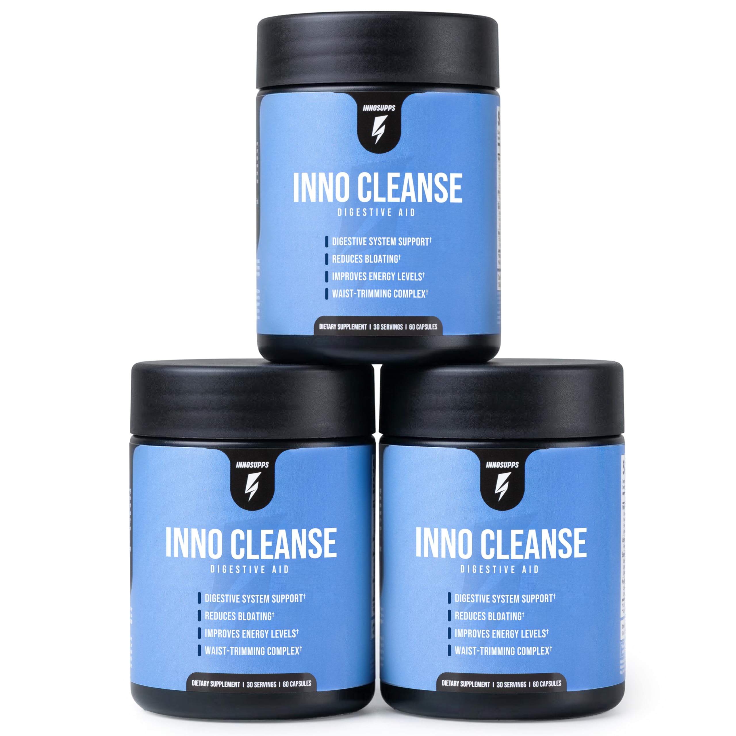 InnoSupps Inno Cleanse Colon Detox & Digestive Health